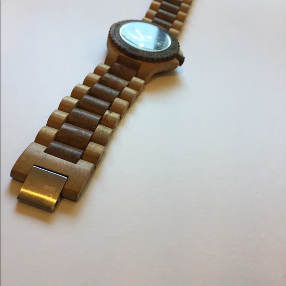 We Wood Wristwatch - Picture 5 of 5